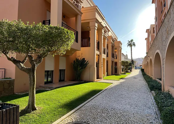 Margarida Lägenhet Luz