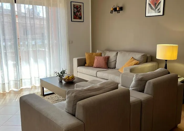 Margarida Lägenhet *